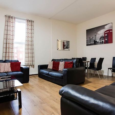 The New Mill Apartments Newcastle upon Tyne Buitenkant foto