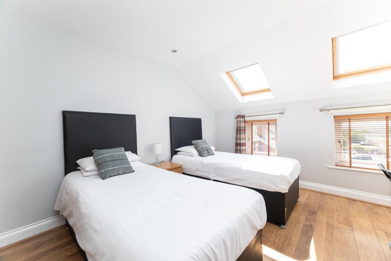 The New Mill Apartments Newcastle upon Tyne Buitenkant foto