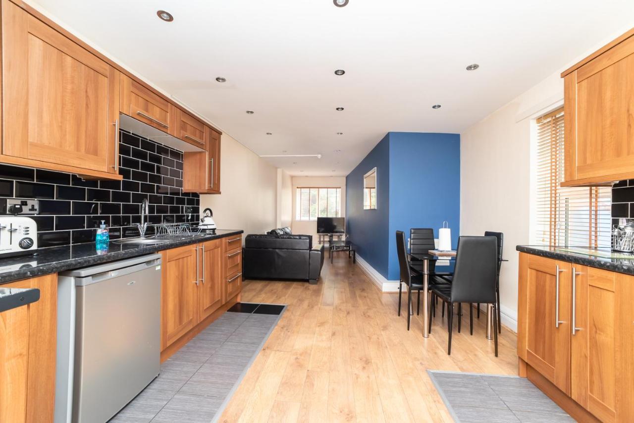 The New Mill Apartments Newcastle upon Tyne Buitenkant foto