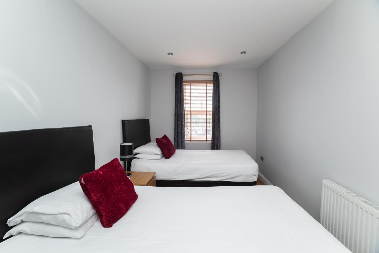 The New Mill Apartments Newcastle upon Tyne Buitenkant foto