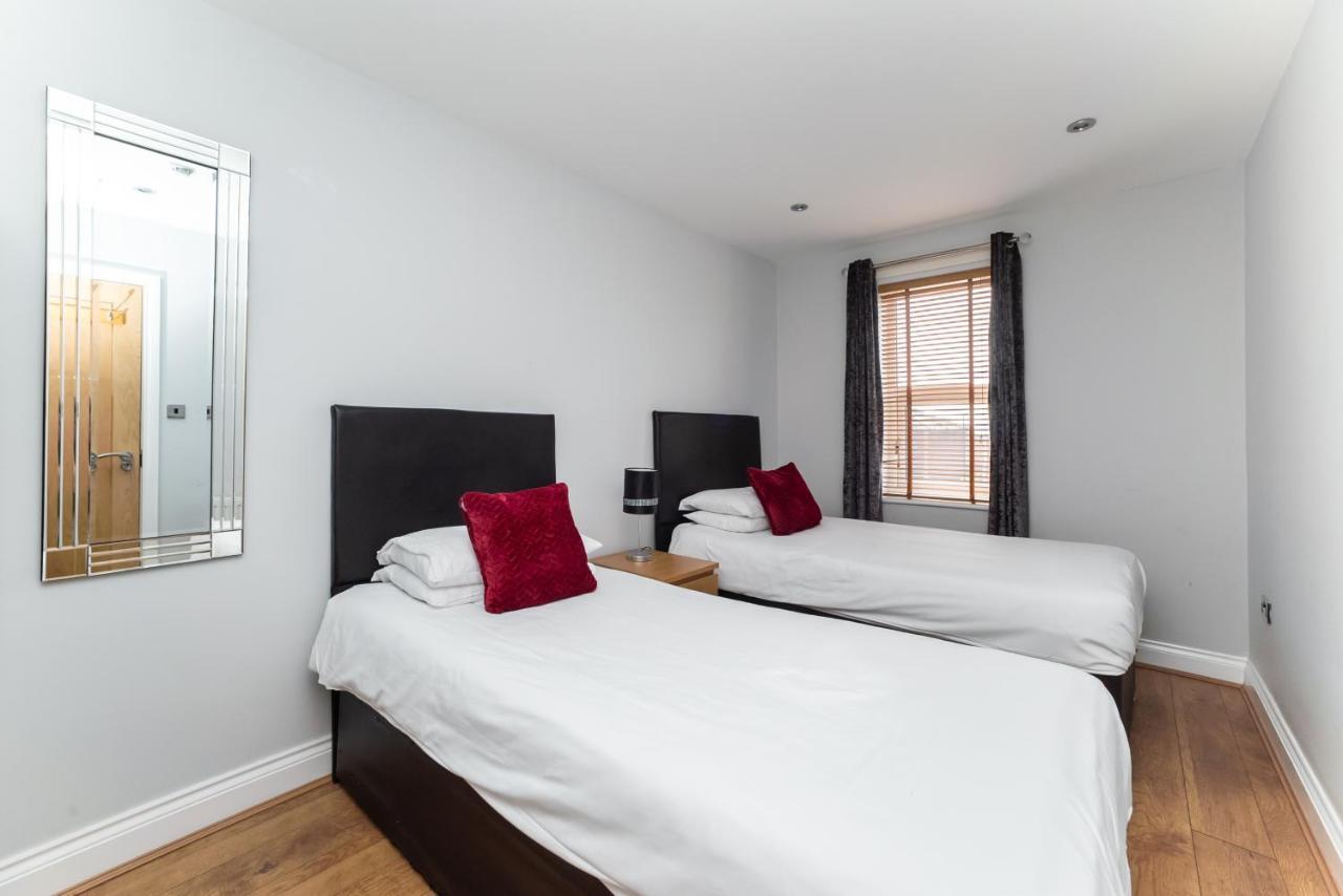 The New Mill Apartments Newcastle upon Tyne Buitenkant foto