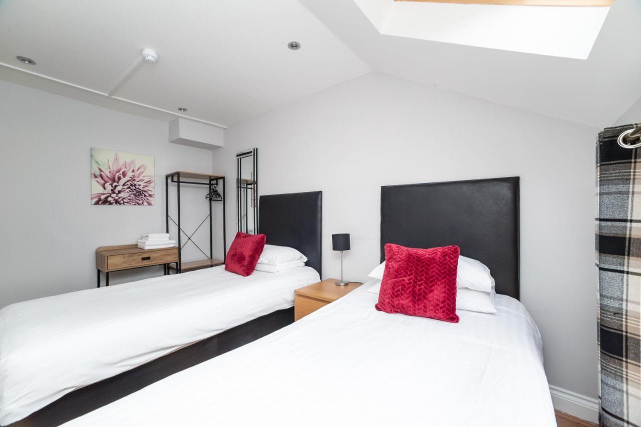 The New Mill Apartments Newcastle upon Tyne Buitenkant foto