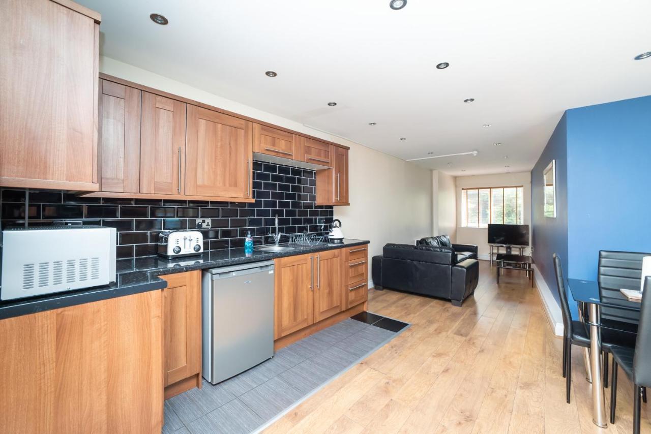 The New Mill Apartments Newcastle upon Tyne Buitenkant foto