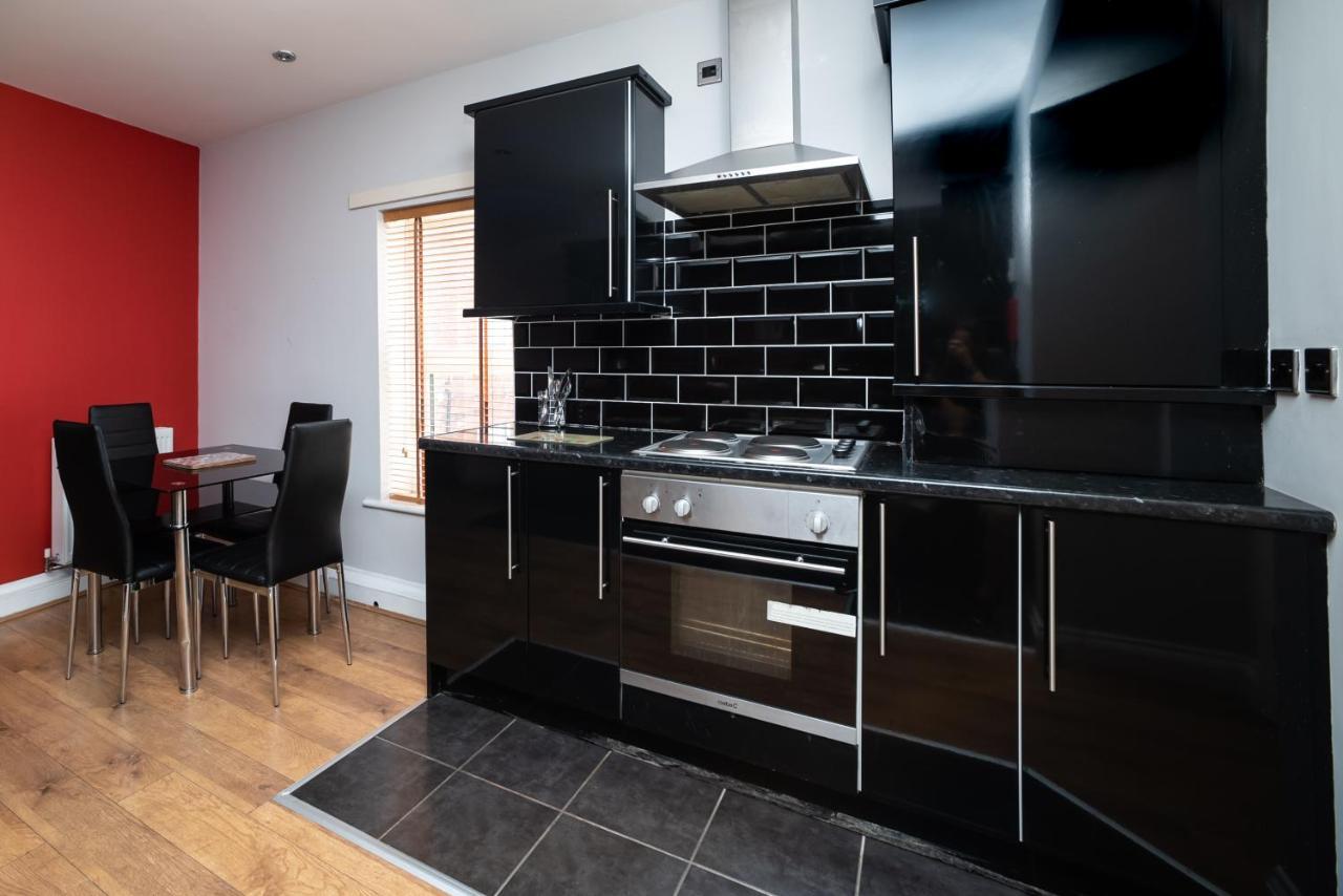 The New Mill Apartments Newcastle upon Tyne Buitenkant foto