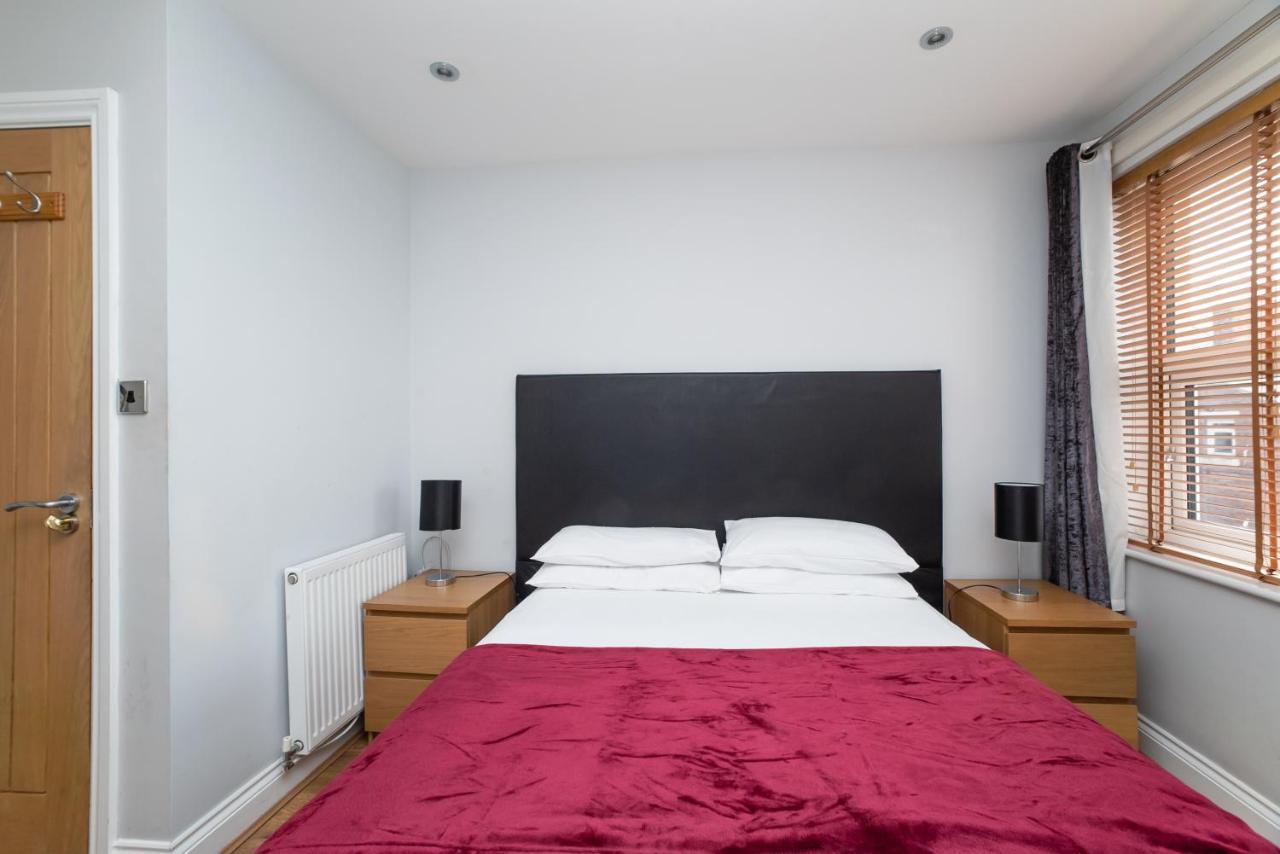 The New Mill Apartments Newcastle upon Tyne Buitenkant foto