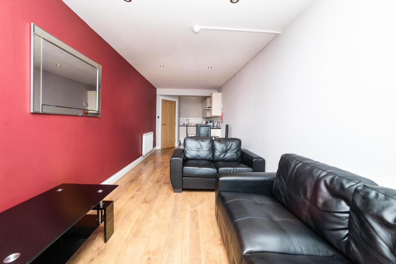 The New Mill Apartments Newcastle upon Tyne Buitenkant foto