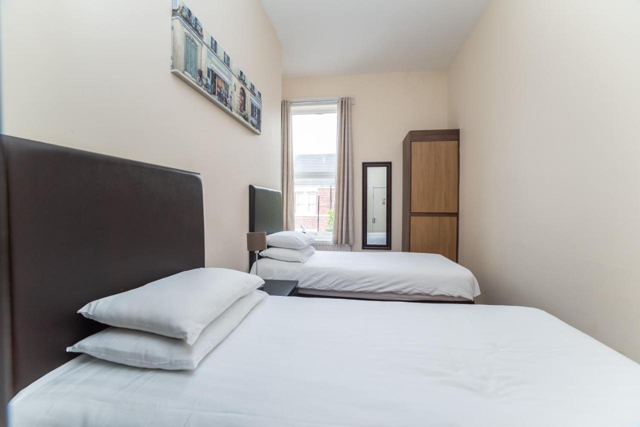 The New Mill Apartments Newcastle upon Tyne Buitenkant foto