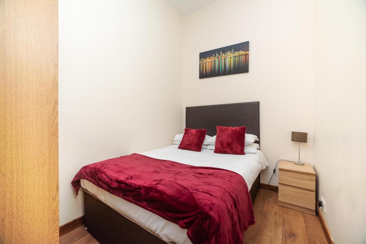 The New Mill Apartments Newcastle upon Tyne Buitenkant foto
