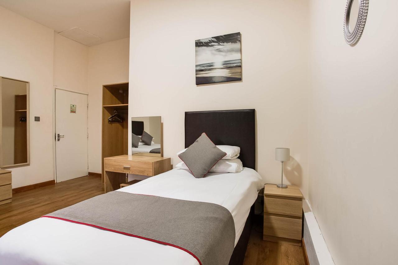 The New Mill Apartments Newcastle upon Tyne Buitenkant foto