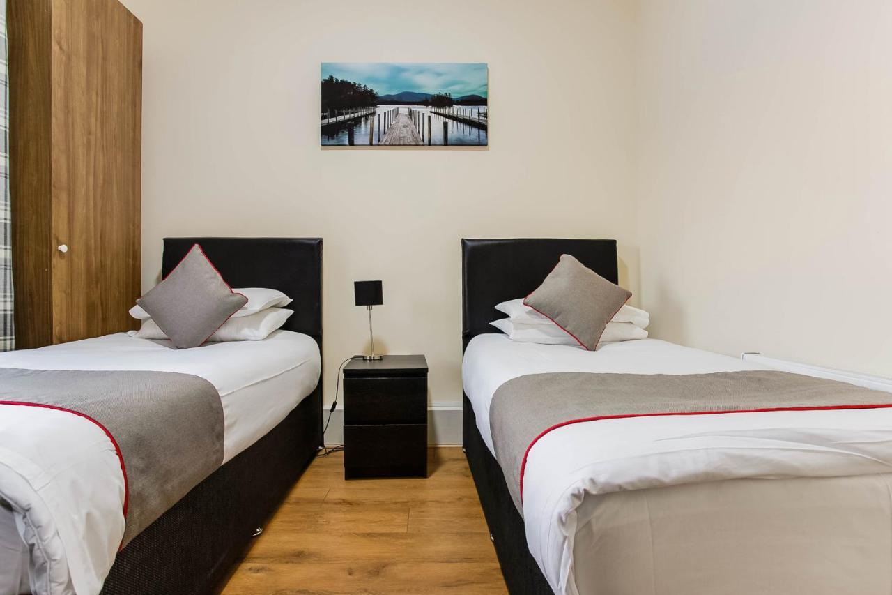 The New Mill Apartments Newcastle upon Tyne Buitenkant foto