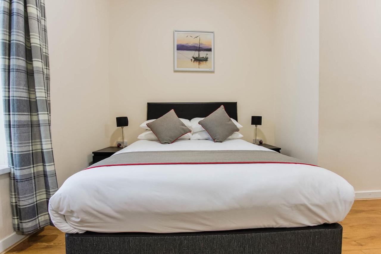 The New Mill Apartments Newcastle upon Tyne Buitenkant foto