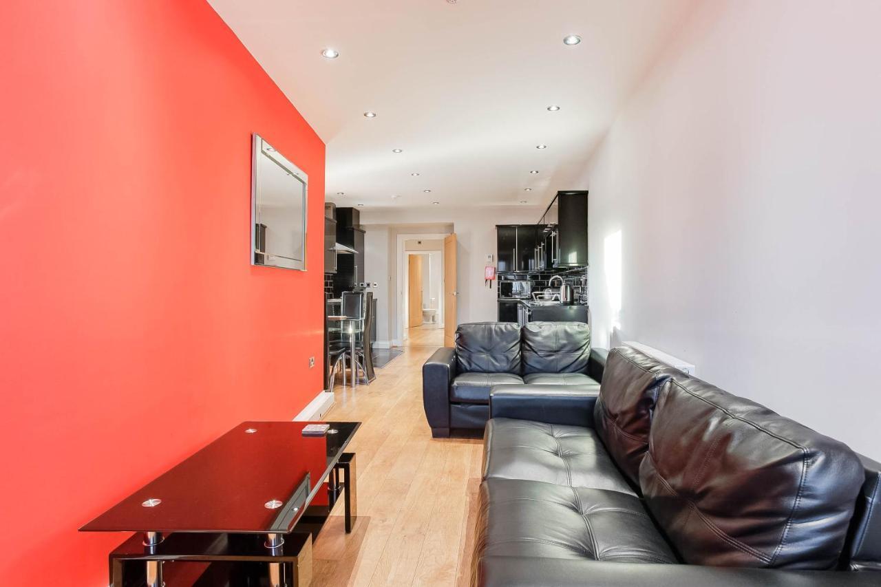 The New Mill Apartments Newcastle upon Tyne Buitenkant foto