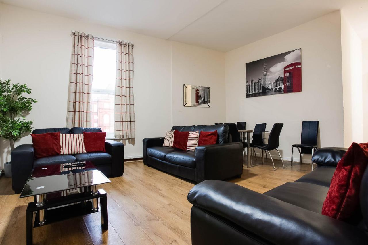 The New Mill Apartments Newcastle upon Tyne Buitenkant foto