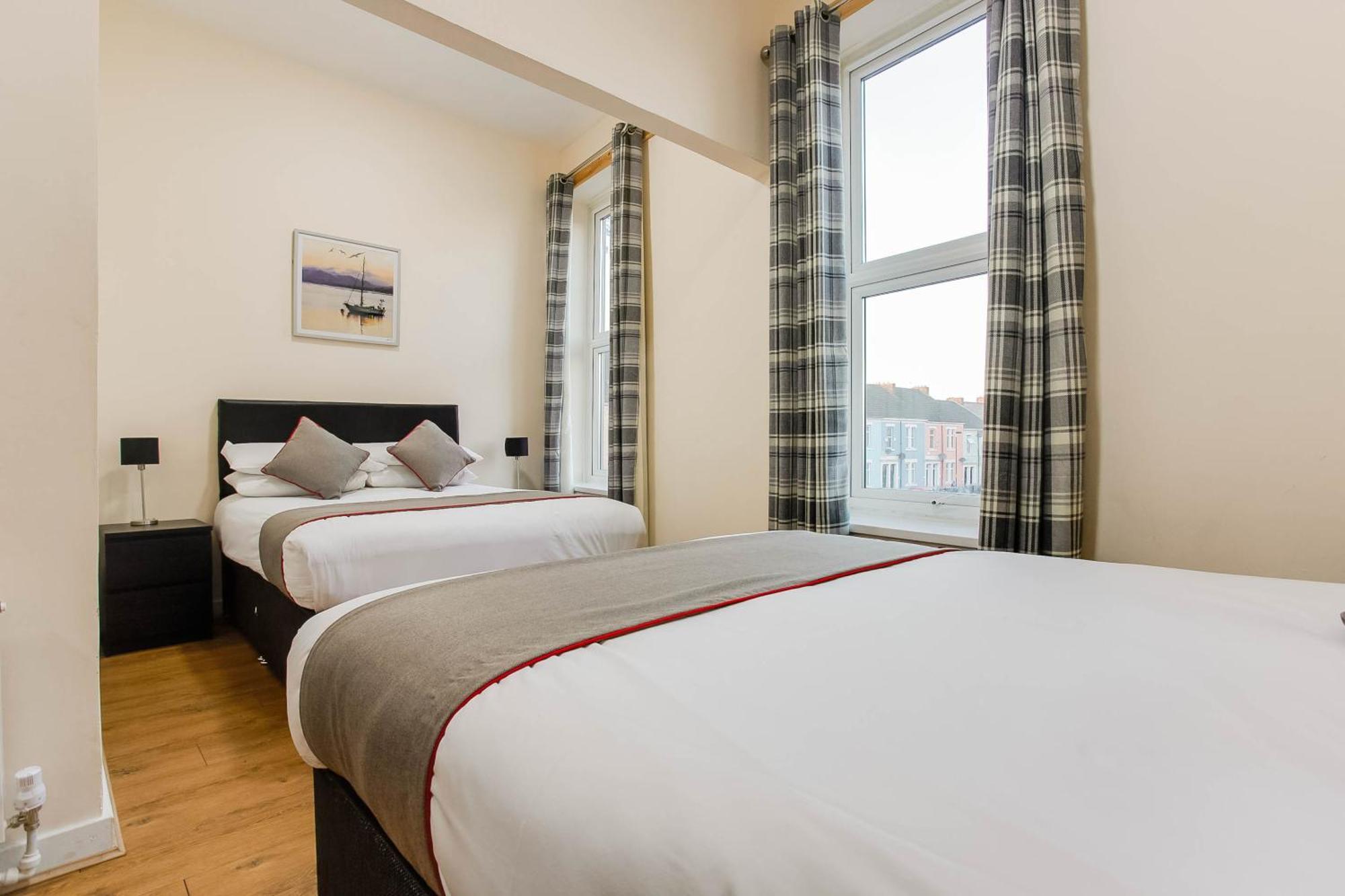 The New Mill Apartments Newcastle upon Tyne Buitenkant foto