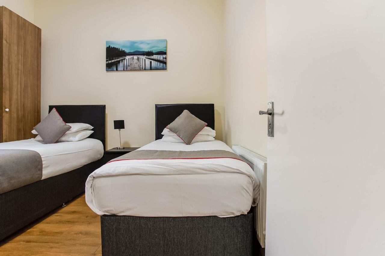 The New Mill Apartments Newcastle upon Tyne Buitenkant foto