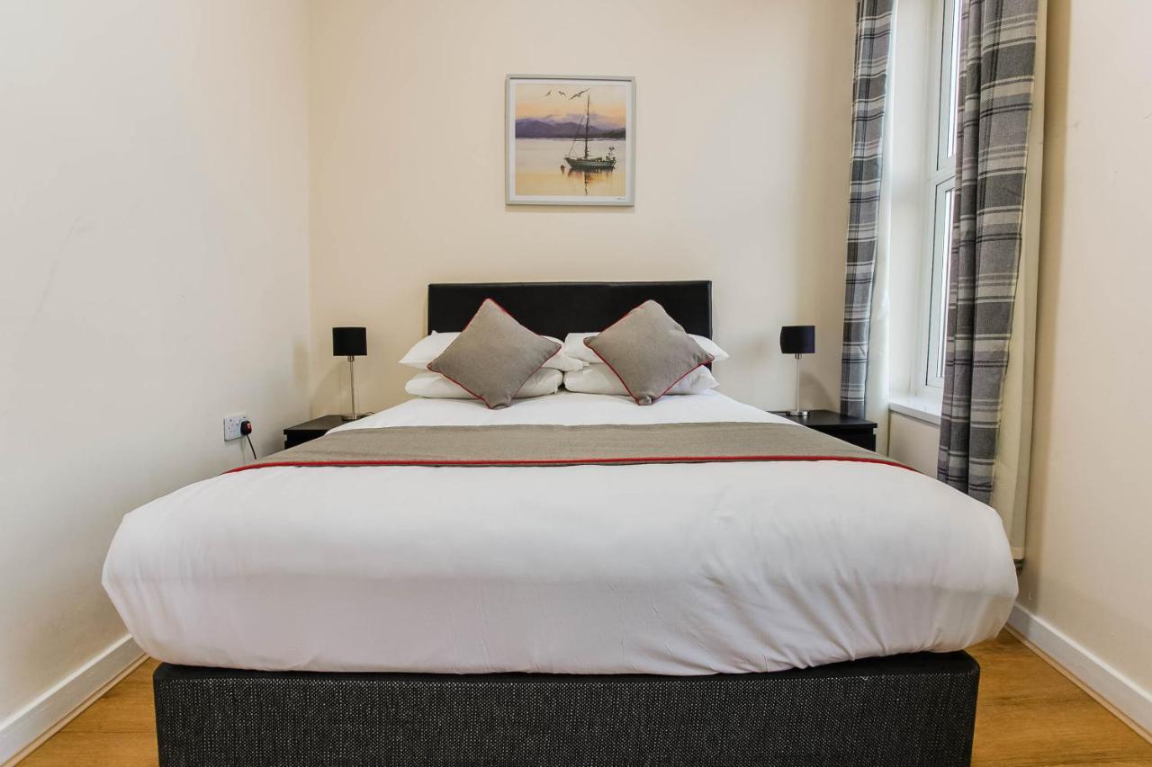 The New Mill Apartments Newcastle upon Tyne Buitenkant foto
