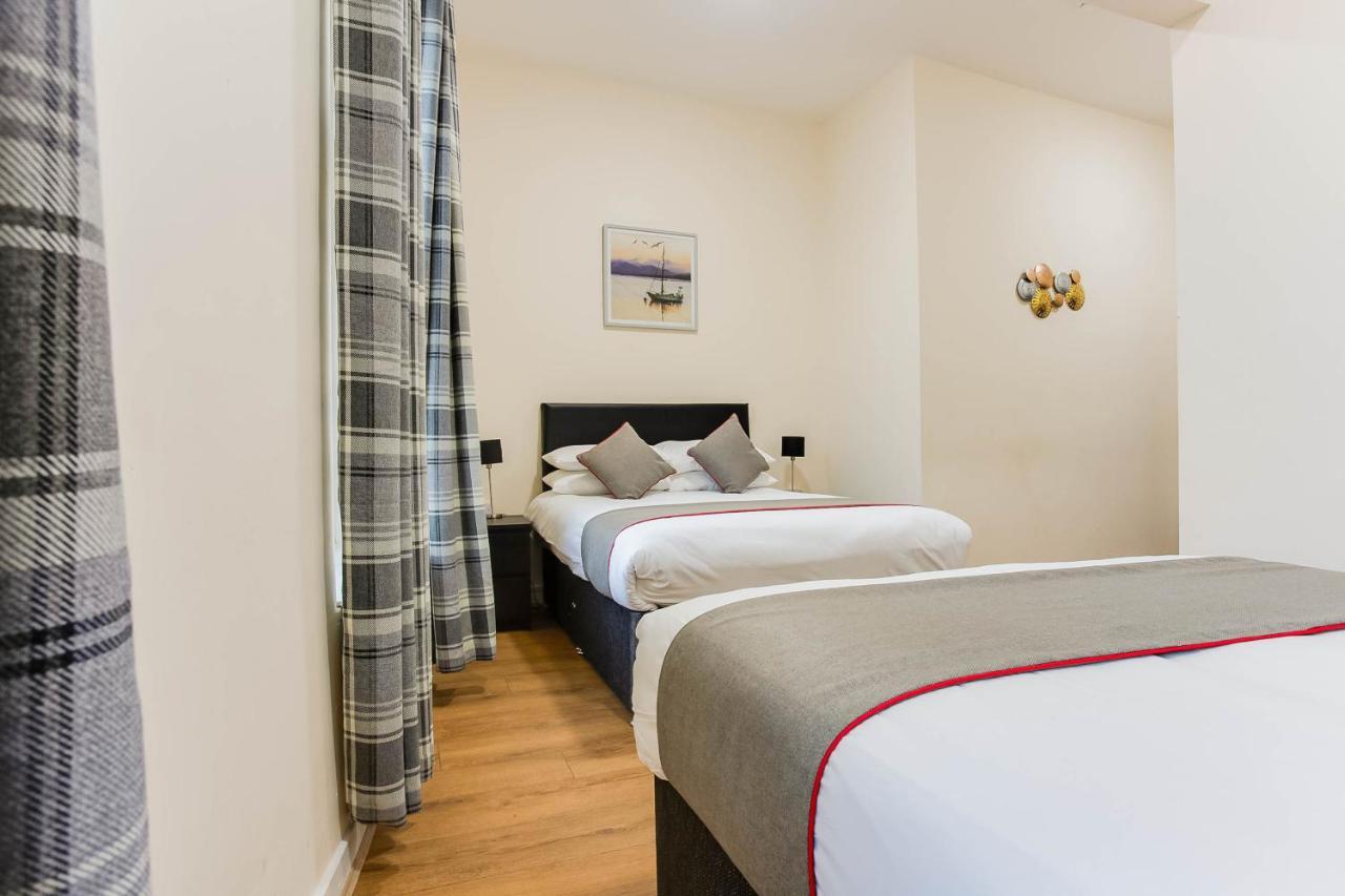 The New Mill Apartments Newcastle upon Tyne Buitenkant foto